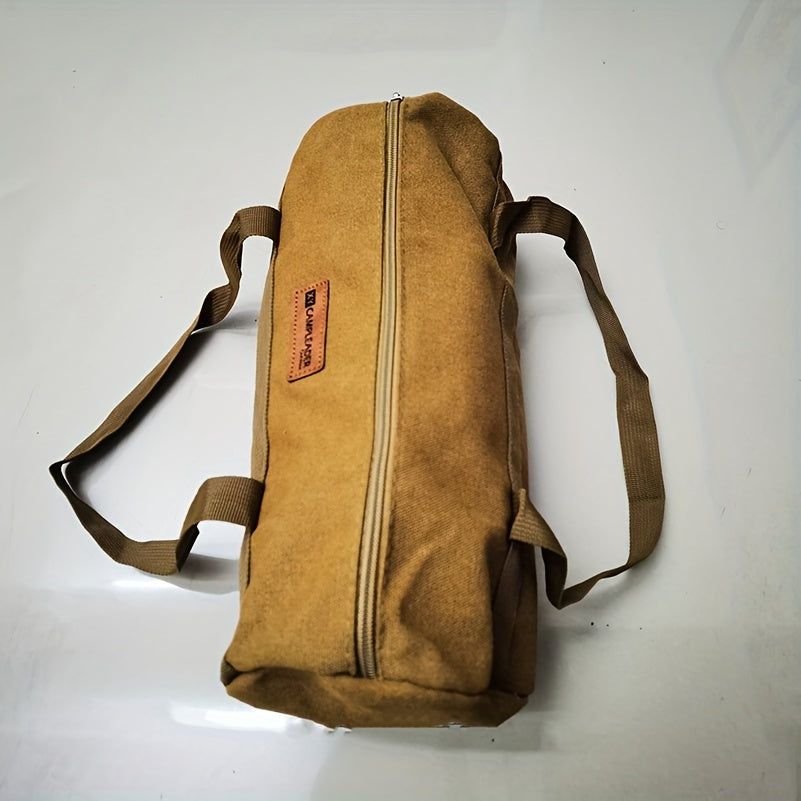 Outdoor Camping Nail Storage Bag Canopy Accessories Portable Hand