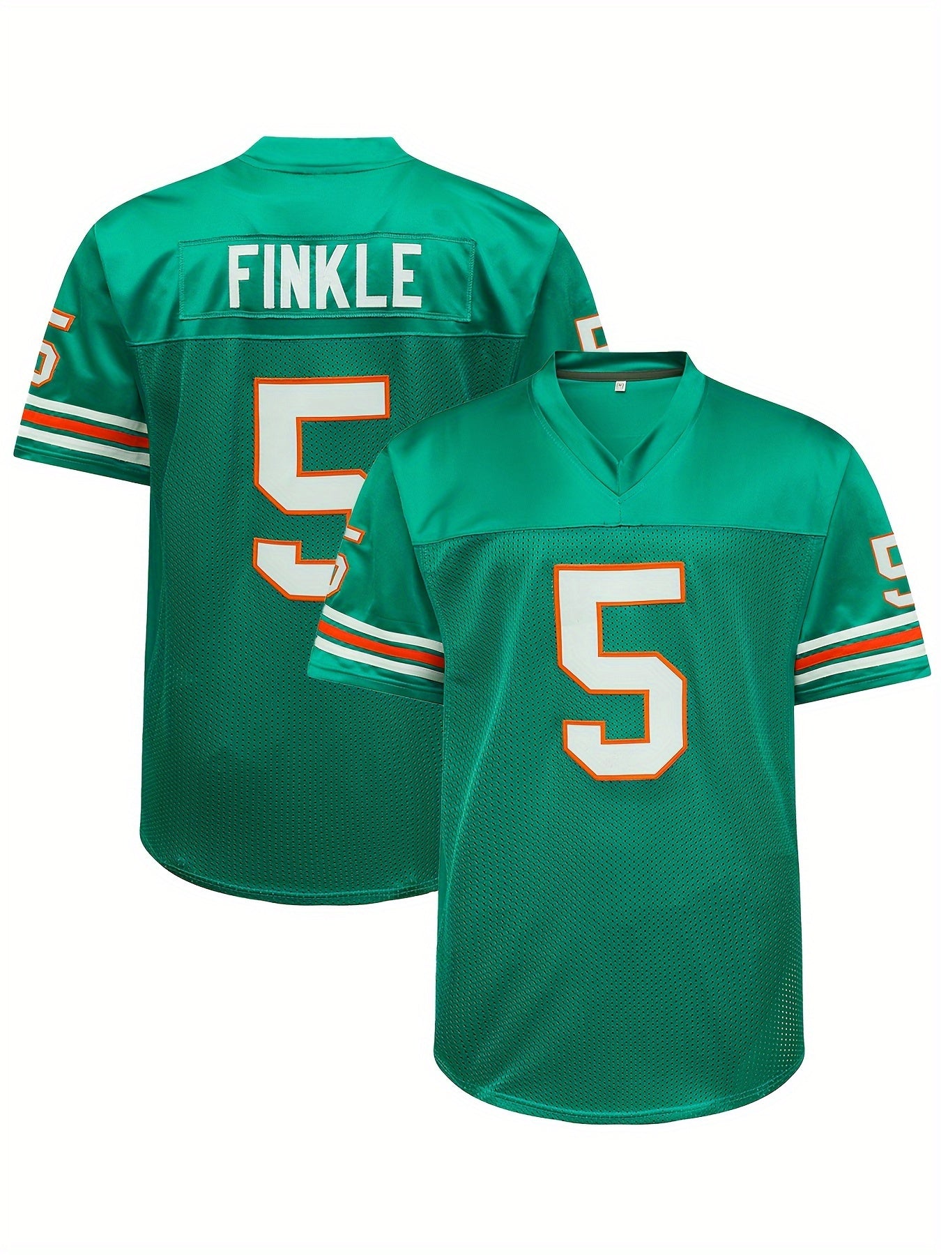 Men's Embroidery American Football Jersey Retro Green Classics