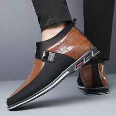 Men's Slip On Casual Loafers Wear resistant Anti skid Shoes