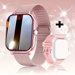 Unisex Sports Smart Watch with Phone Answering & Dialing
