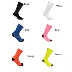 Men's/Women's Outdoor Quick Dry Running Socks - Basketball Sports Socks