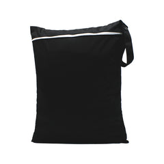 Mumsbest Baby Diaper Bag Reusable Wet Bag Waterproof Stroller Hanging Bag