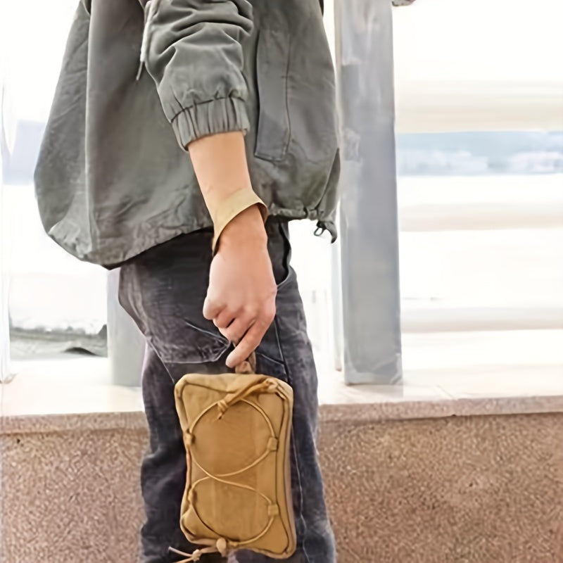 1000D Waist Bag Outdoor Phone Bag Camouflage Multifunctional Bag