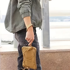 1000D Waist Bag Outdoor Phone Bag Camouflage Multifunctional Bag