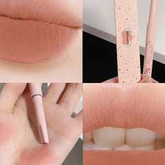 Natural Nude Lip Liner Pencil for Lip Shape Outlining