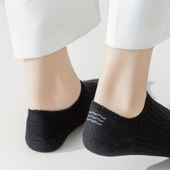 Girls Casual Boat Socks Breathable Low Cut Socks Spring Summer Autumn