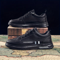 Men's Slip On Sneakers Casual Outdoor Walking Shoes