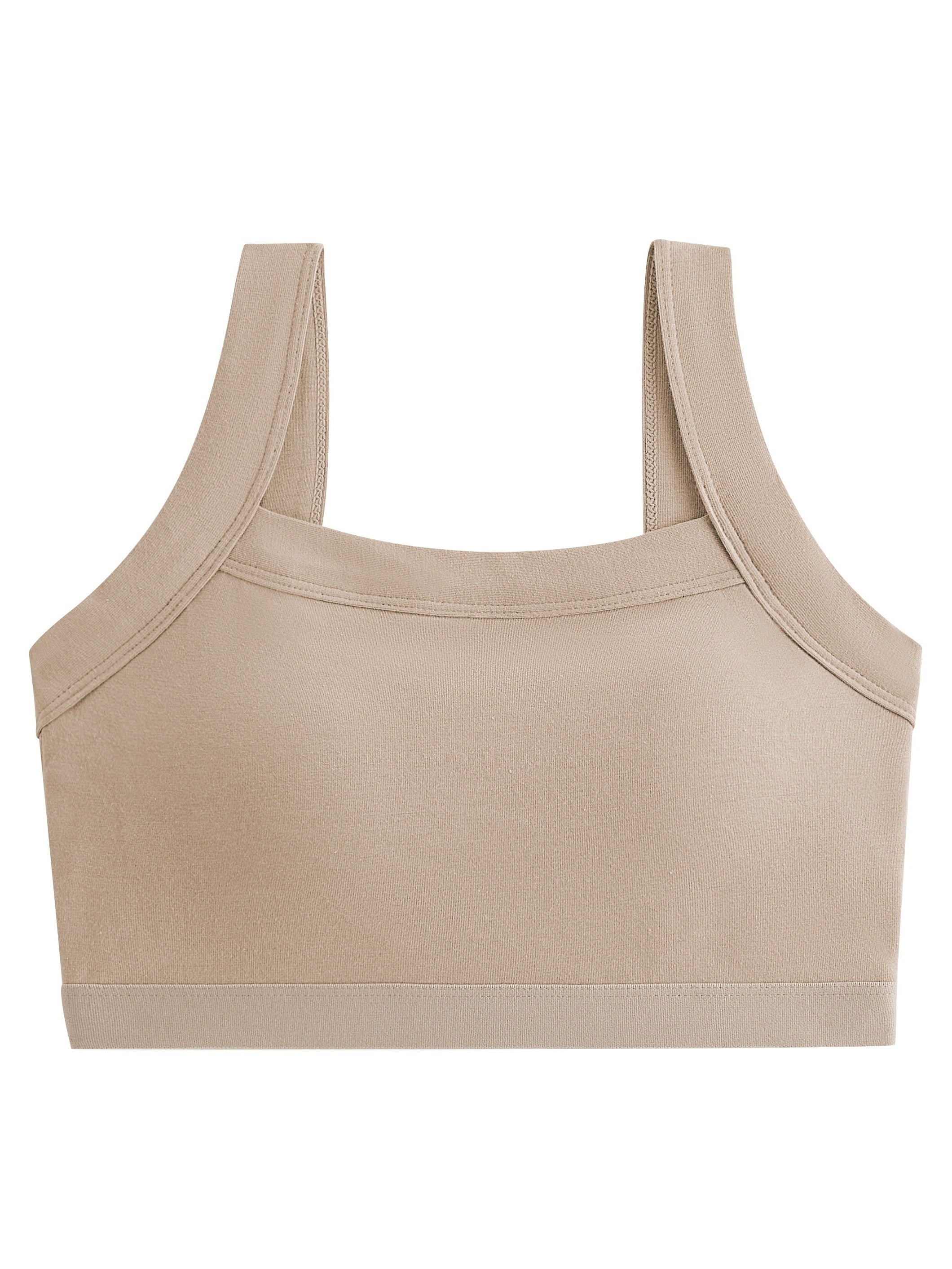 Breathable Wireless Push-up Bra