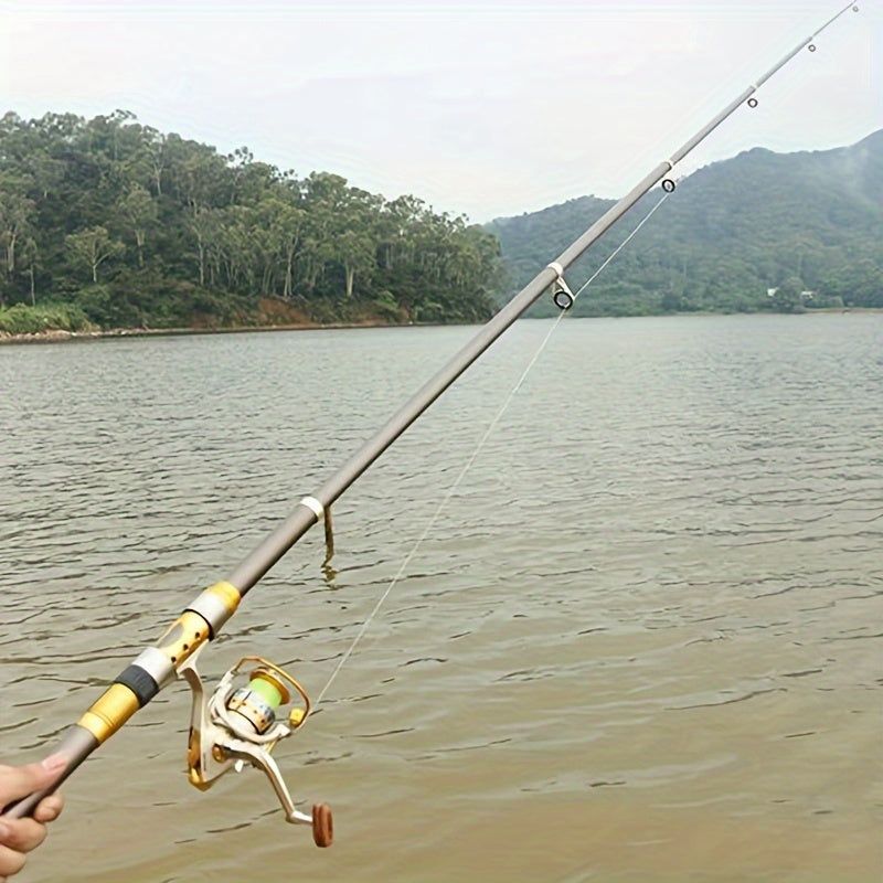 Long Distance Fiberglass Fishing Rod 210-270-360cm
