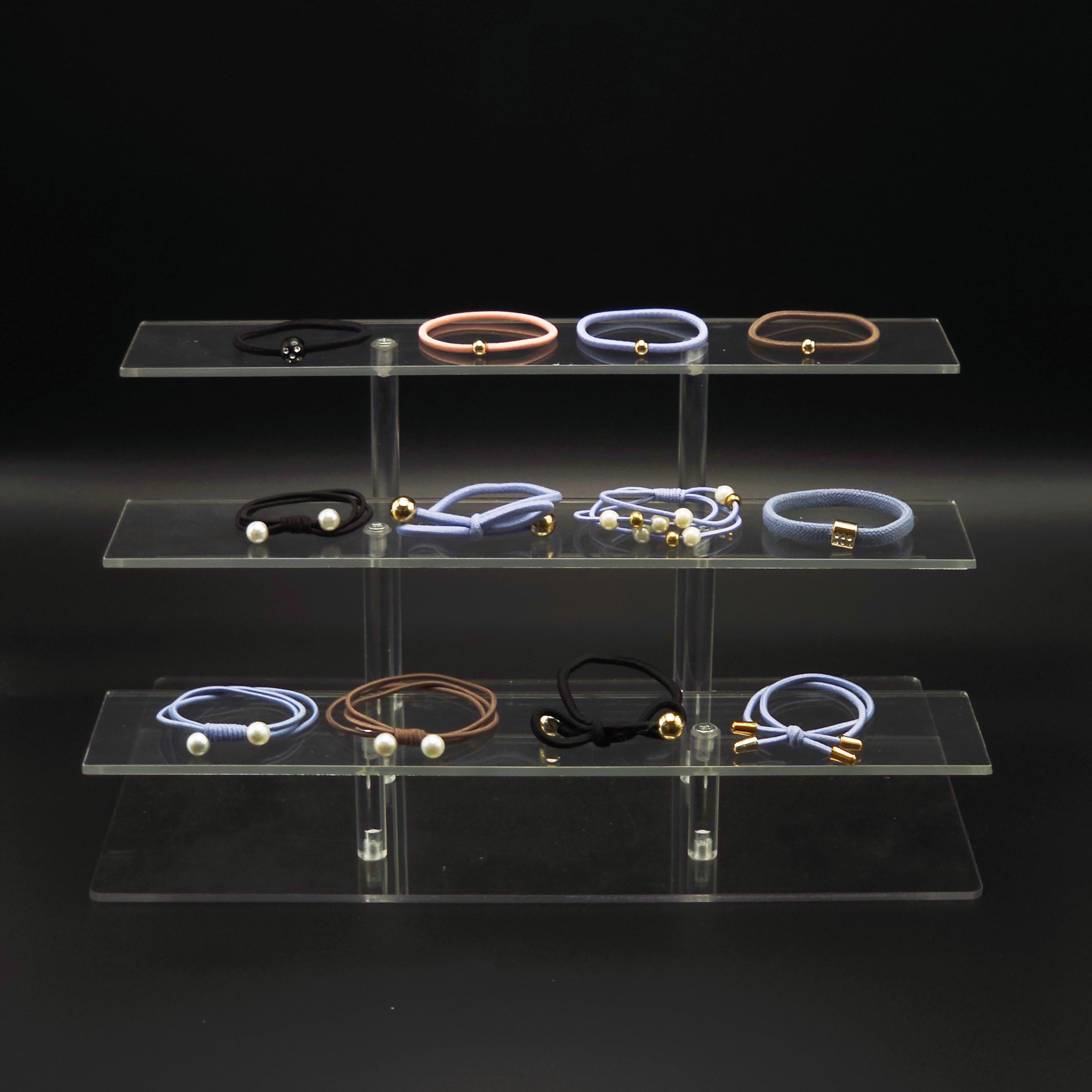 Acrylic Transparent Display Stand for Figurines