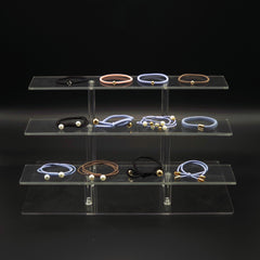 Acrylic Transparent Display Stand for Figurines