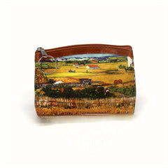 Vintage Style Coin Purse for Girls