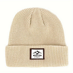 Women's Windproof Warm Knitted Hat Beanie