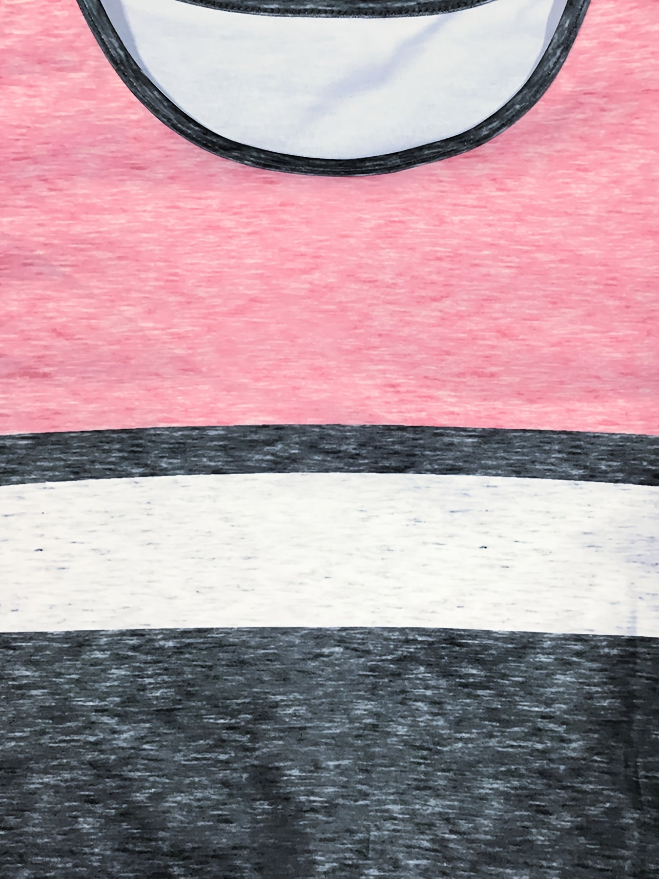 Casual Two piece Set Crew Neck Long Sleeve Tops & Drawstring Jogger Pants