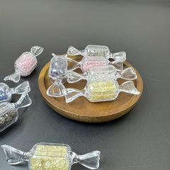 Natural Crystal Gemstone Candy Table Decoration Gift