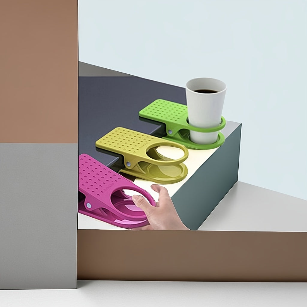 Portable Desk Cup Holder For Office And Home