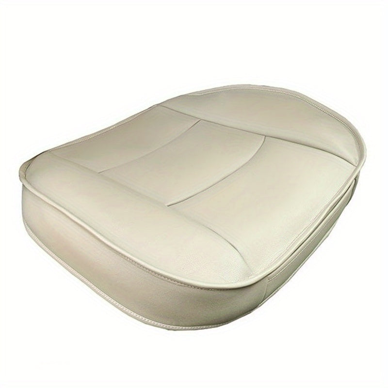 1pc PU Leather Car Seat Cover Universal Type Car Front Seat Cover