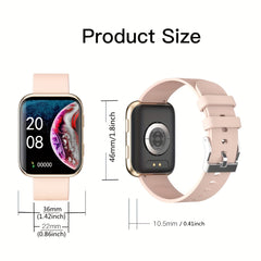 Kids Smart Watch Health Monitoring Call Reminder