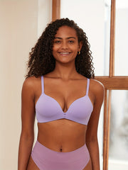 Lace Wireless Push Up Bra Comfortable & Breathable Women's Lingerie