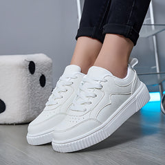 Women's Skate Shoes Comfortable Flat Non slip Outdoor Sports Shoes