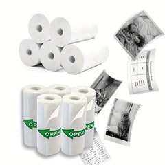 57mm Thermal Paper for Portable HD Photo Printer