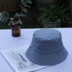 Unisex Reversible Bucket Hat for Sun Protection
