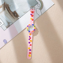 Flower Casual Watch for Women