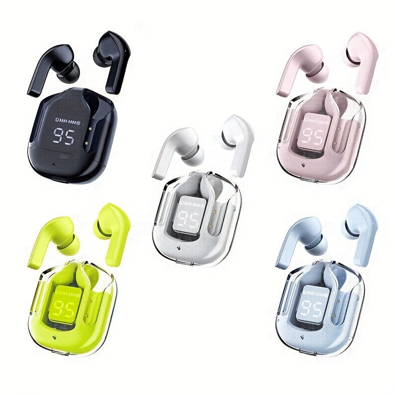 True Wireless Headset Sports Headset Waterproof Stereo Mobile Phone