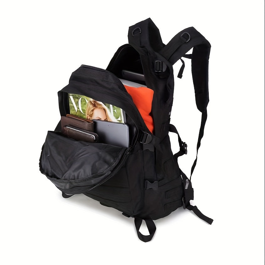 Large Capacity Outdoor Backpack for Mountaineering Cycling Camping