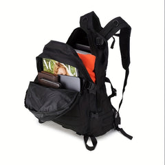 Large Capacity Outdoor Backpack for Mountaineering Cycling Camping