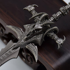 Mini Sword Pendant Key Chain Toy Sword Pendant For Car Accessories