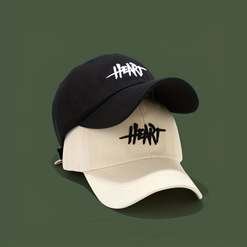 Japanese Street Workwear Retro Duck Tongue Cap