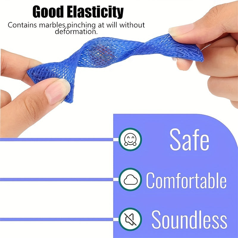 8pcs Sensory Decompression Toy Pack Anxiety & Stress Relief Tool