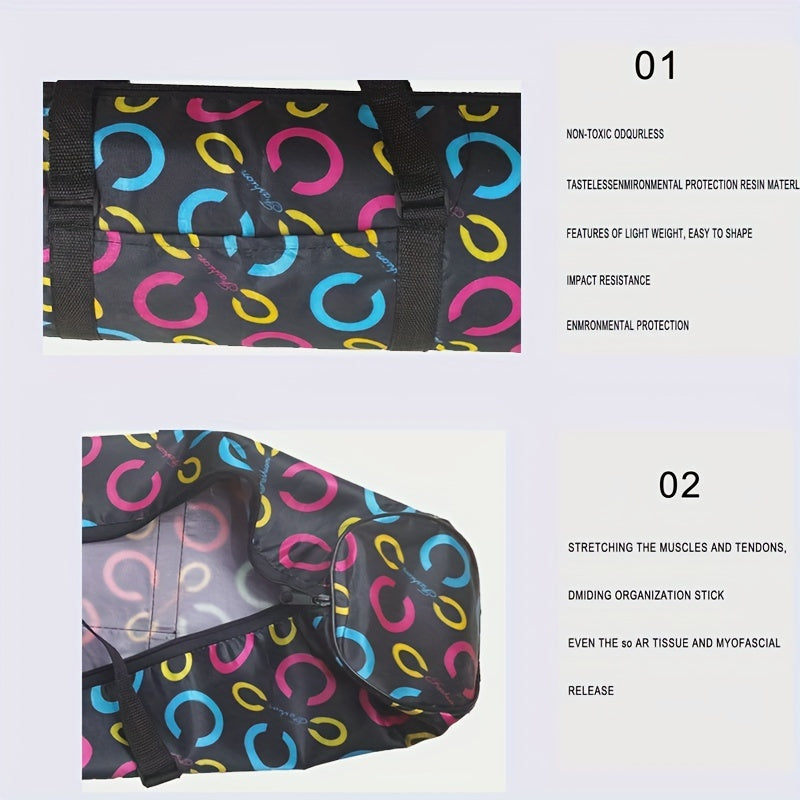 Yoga Mat Storage Bag Waterproof & Portable