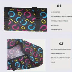 Yoga Mat Storage Bag Waterproof & Portable