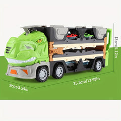 Ejection Track Toy Car Set for Boys and Girls