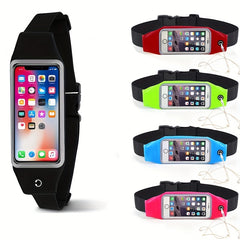 Waterproof Sports Running Belt Waist Bag For Running Walking Cycling
