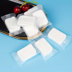 20pcs Mini Compressed Towels Disposable Camping Face Washing Towels