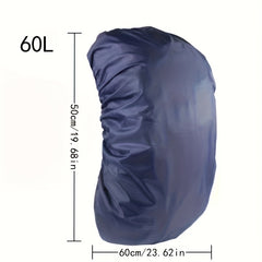 Waterproof Rain Cover for Large Backpacks