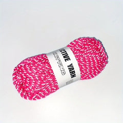Reflective Yarn 100 Acrylic 50g Sparkle Yarn for Hand Knitting Carpet Sweater