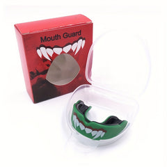 Cheekbone Pattern Mouth Guard Anti Grinding Sports Guard