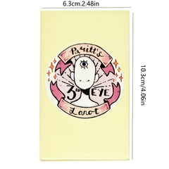 Britts Third Eye Tarot Deck - Intuitive Reading and Guidance
