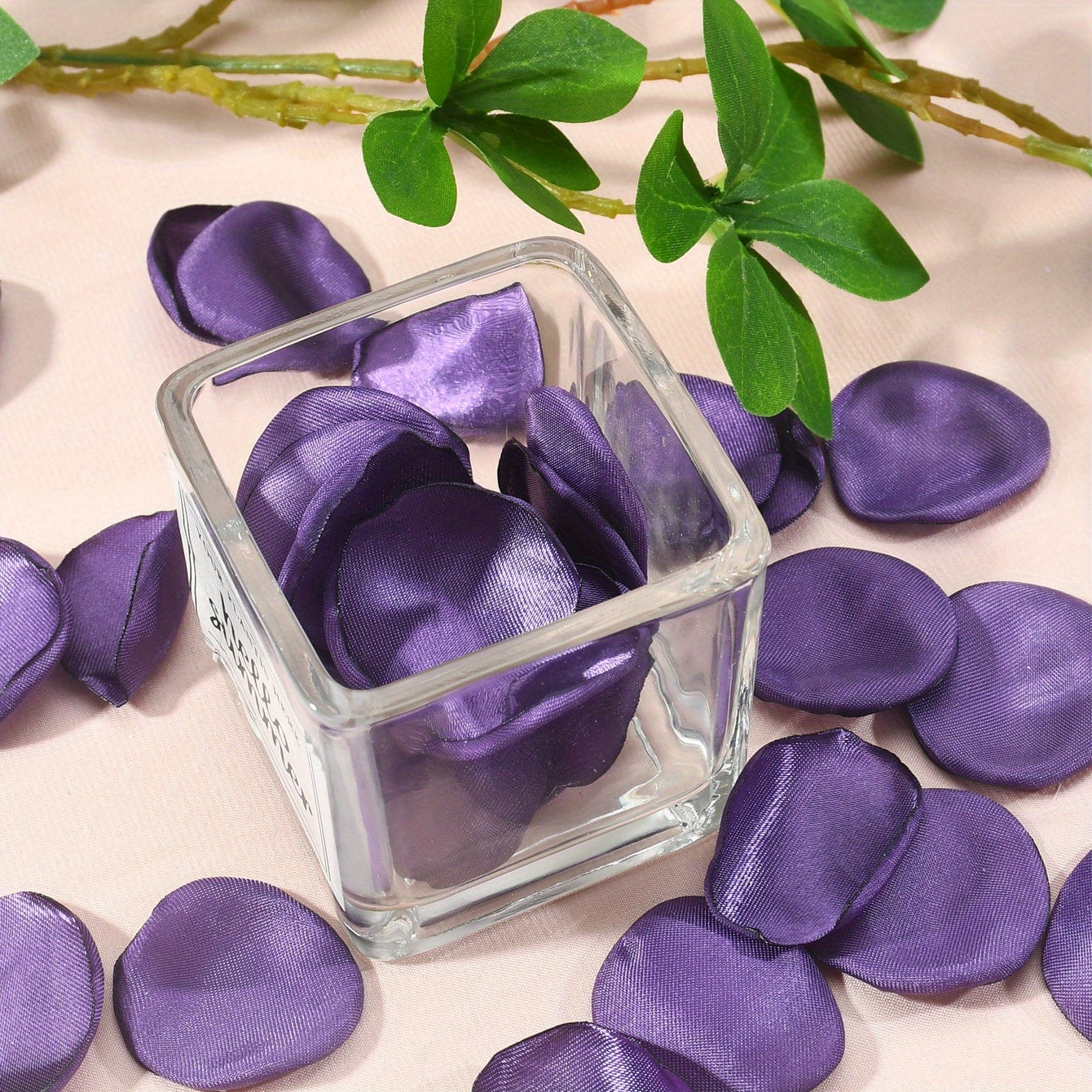 50pcs Wedding Party Decoration Petals Romantic Decor