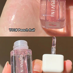 Lustrous Lip Gloss Set Nourishing Plumping Hydrating