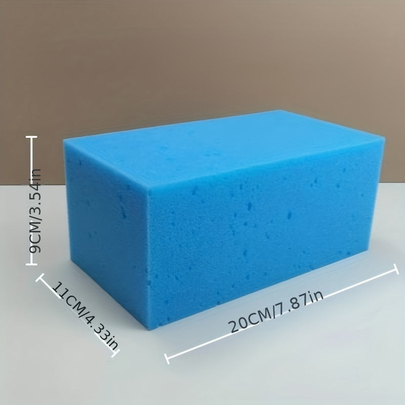 High Density Car Wash Sponge for Efficient Cleaning