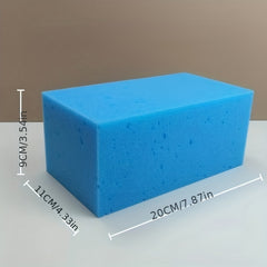 High Density Car Wash Sponge for Efficient Cleaning