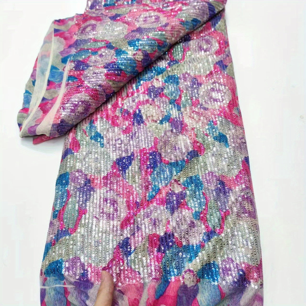 Printed Fabric Thanksgiving Dinner Dress