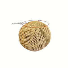Pumpkin Hat Solid Knitted Painter Cap Octagonal Hat For Women