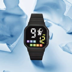 Boys Youth Electronic Watch High School Sports Personality Watch
