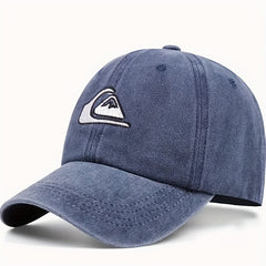 Distressed Baseball Cap for Men Women Thin Dad Hat Couple Hat